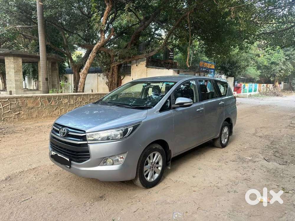 Toyota Innova Crysta 2.8 Gx At, 2017, Diesel