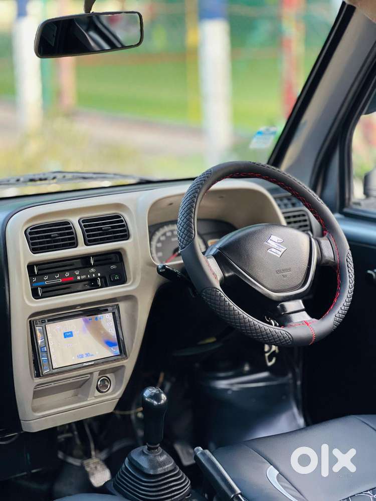 Maruti Suzuki Eeco 5 Seater Ac, 2021, Cng & Hybrids