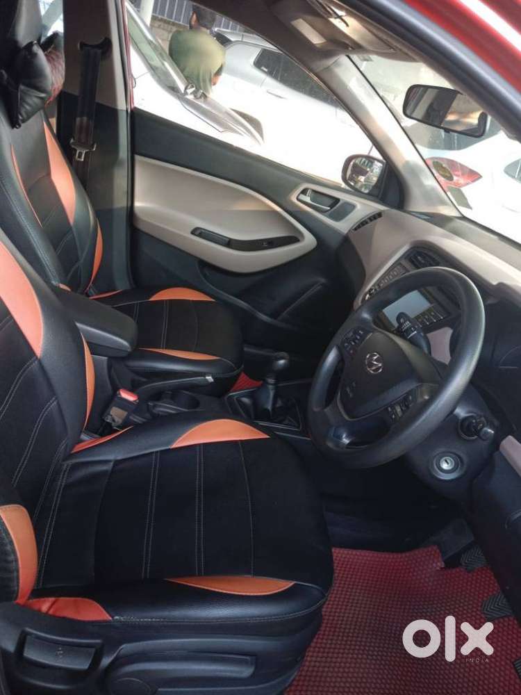 Hyundai I20 1.2 Asta Abs, 2017, Petrol