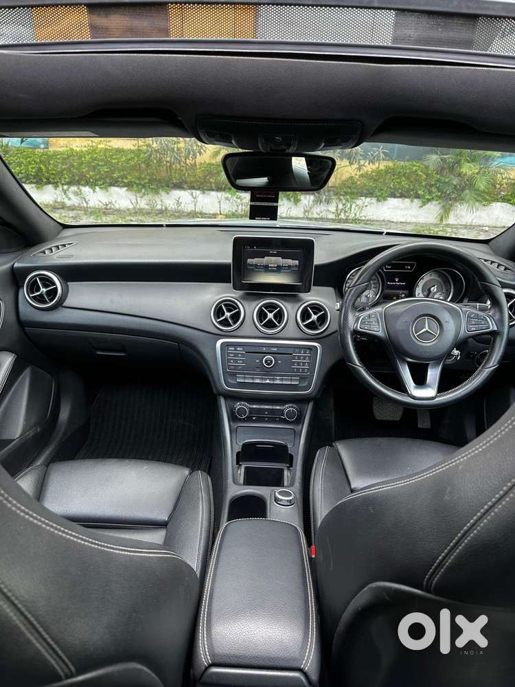 Mercedes-benz Cla, 2016, Petrol