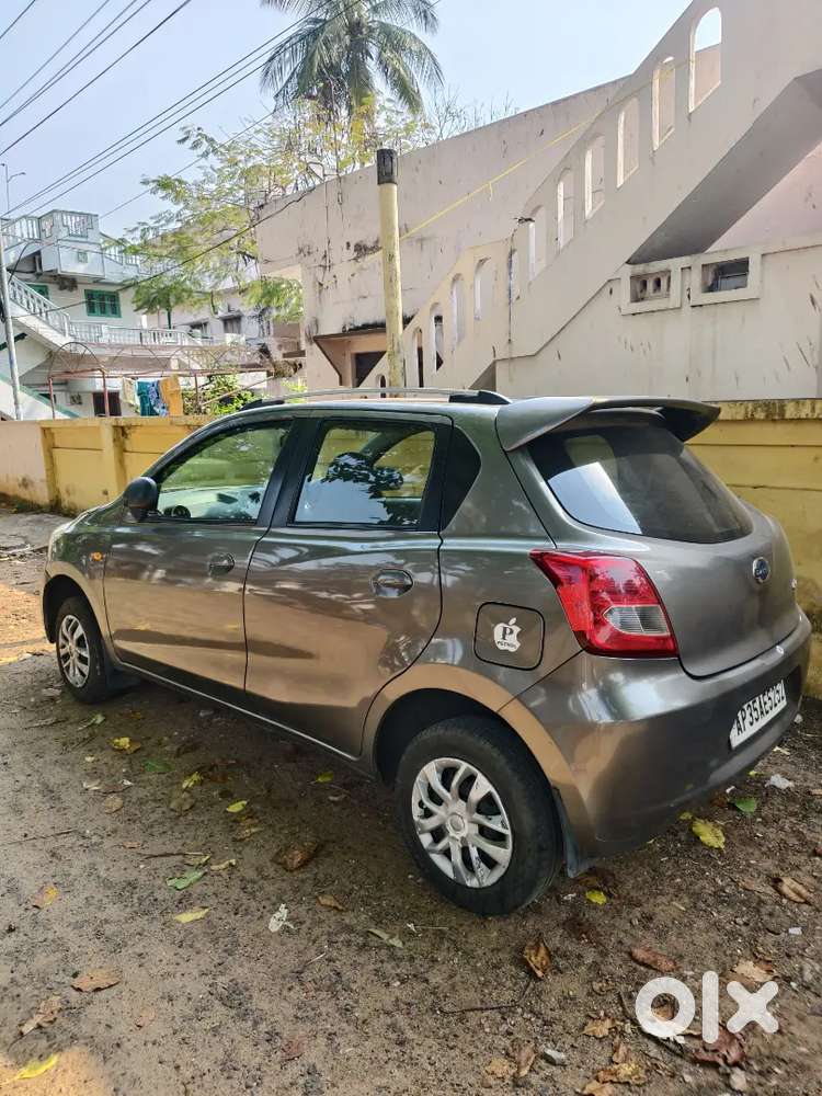 Datsun Go 1.2 Vdc 2016