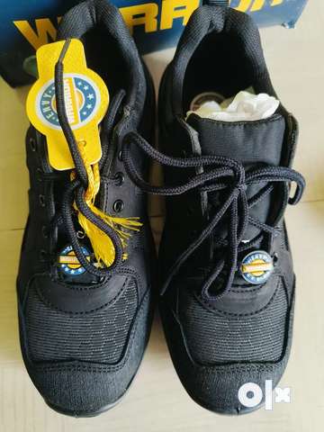 Liberty Warrior Safety Shoes