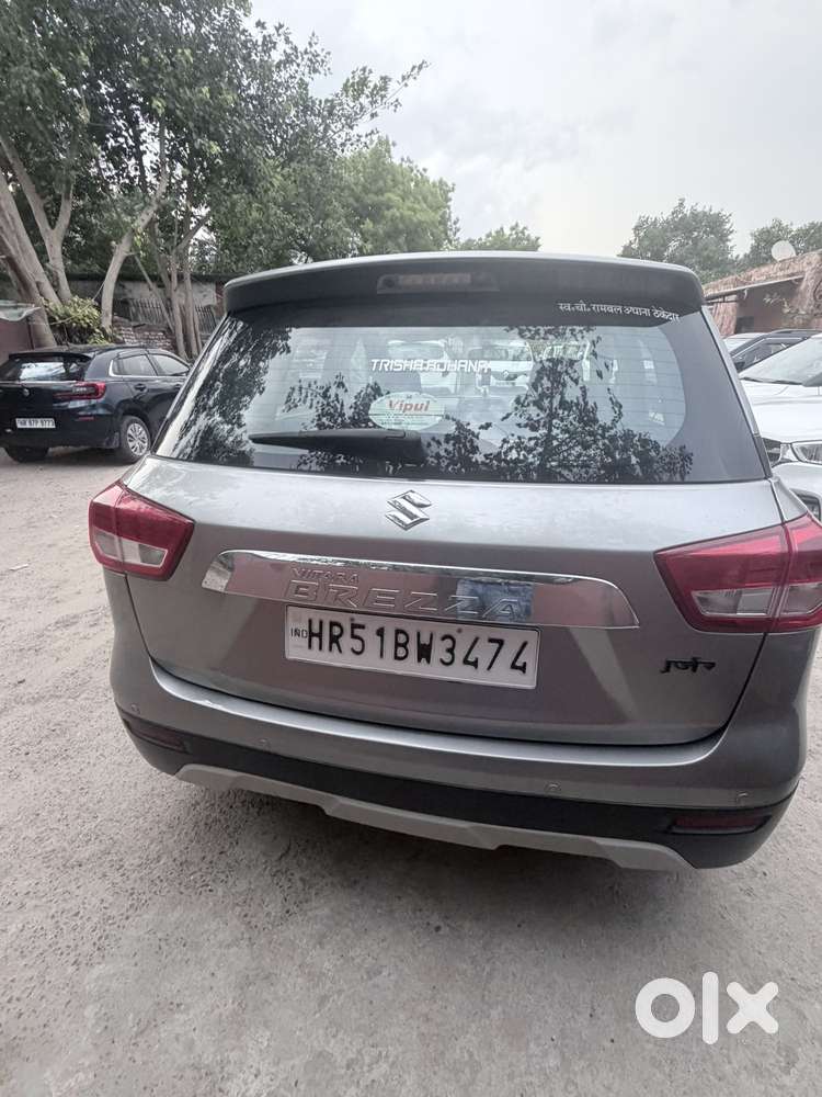 Maruti Suzuki Brezza Zdi, 2019, Diesel