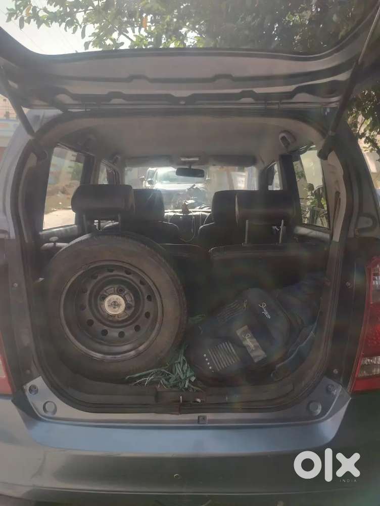 Maruti Suzuki Wagon R Flex Fuel 2012 Lpg 126000 Km Driven