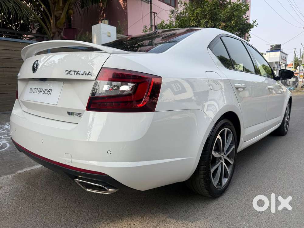 Skoda Octavia 2.0 Vrs 230, 2017, Petrol