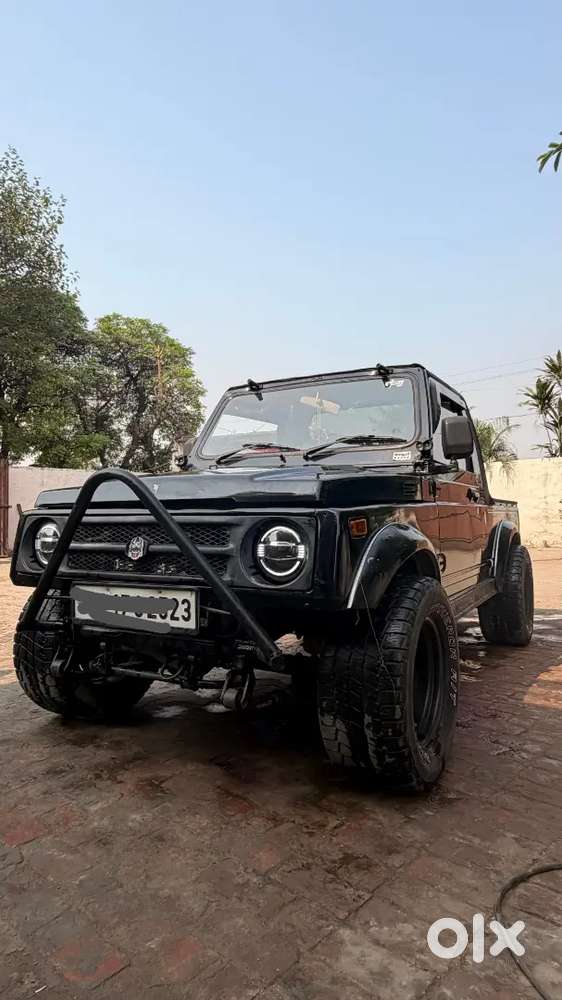 Jeep Avenger Summit 2010
