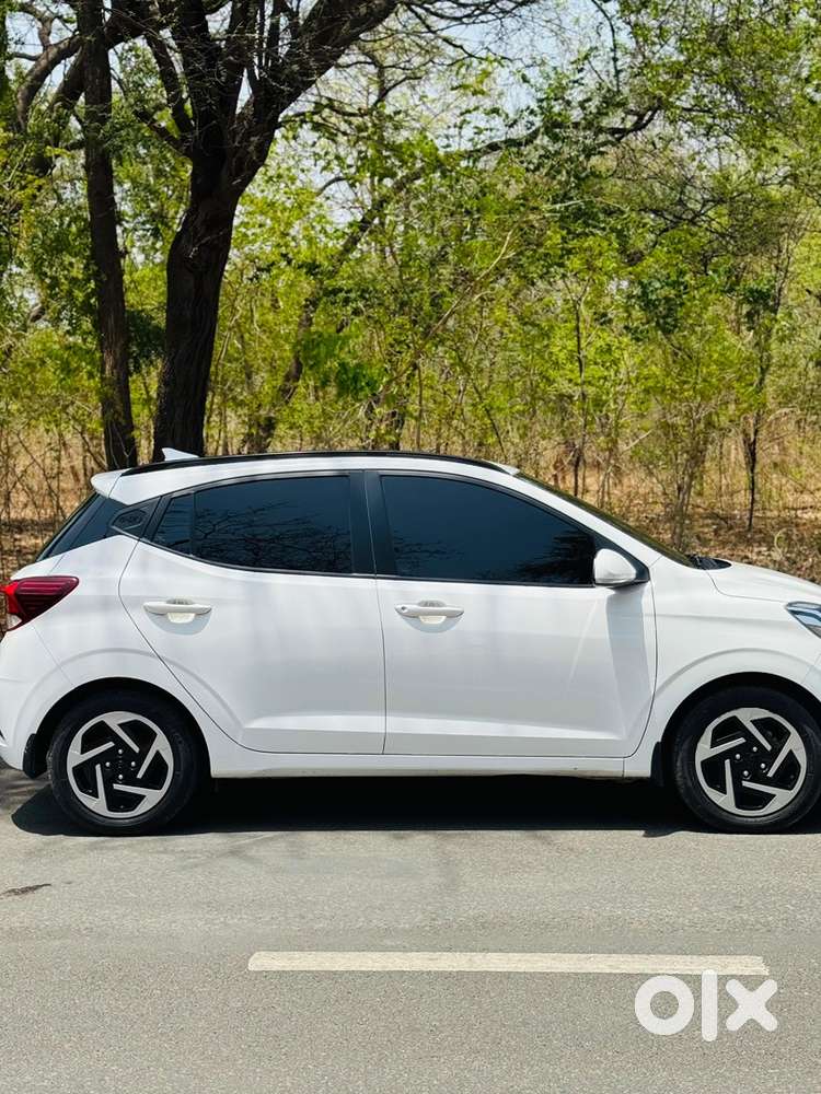 Hyundai Grand I10 Nios 2024 Cng&hybrids Well Maintained_good Condition