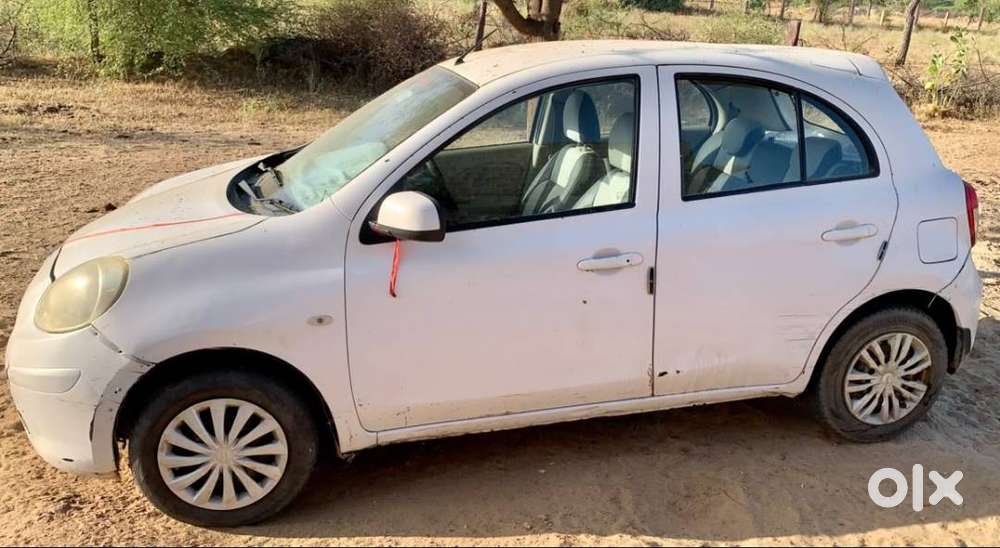 Nissan Micra Xv Primo 2012 Diesel