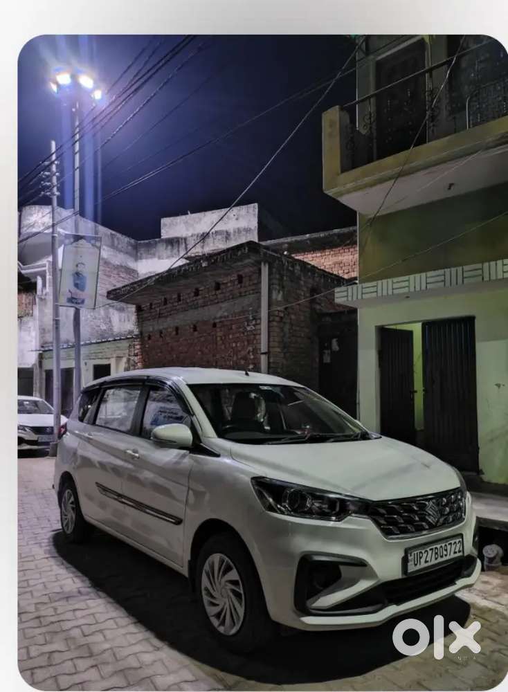 Maruti Suzuki Ertiga 2025 Petrol 30000 Km Driven