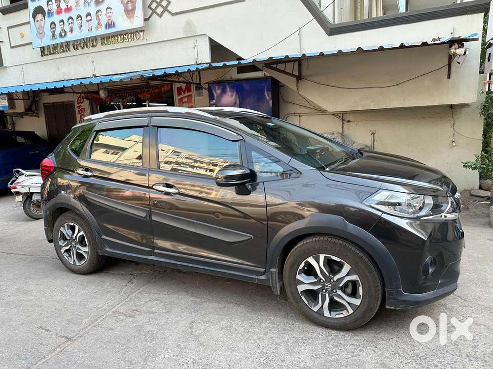 Honda Wrv Vx - Sunroof (top End)