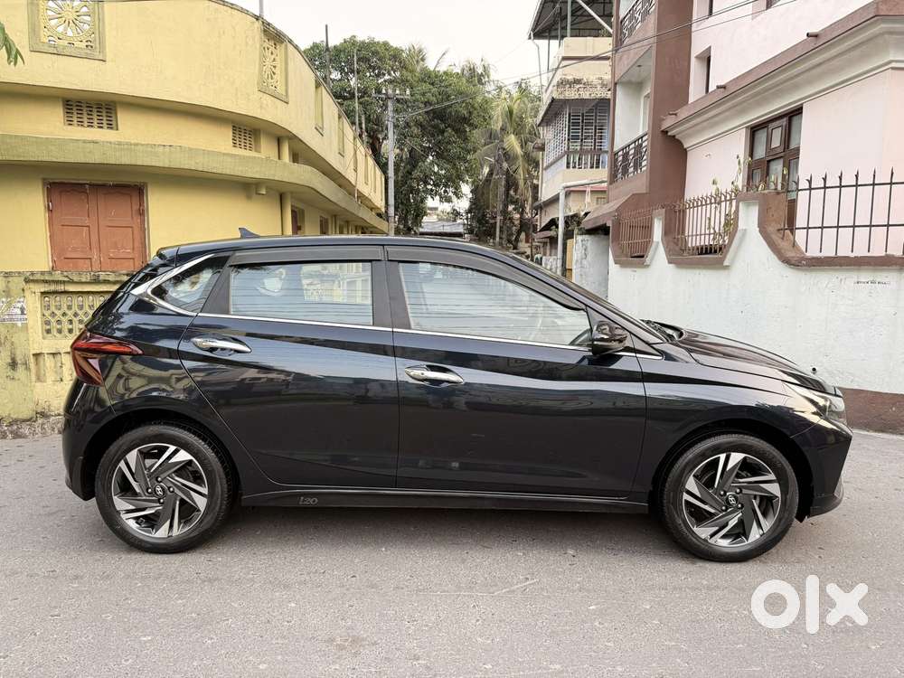 Hyundai I20 Asta Opt, 2023, Petrol