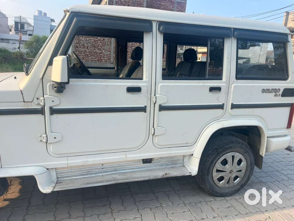 Mahindra Bolero 2012 Diesel Well Maintained
