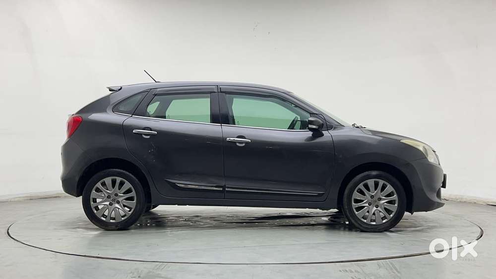 Maruti Suzuki Baleno 1.2 Zeta, 2018, Petrol