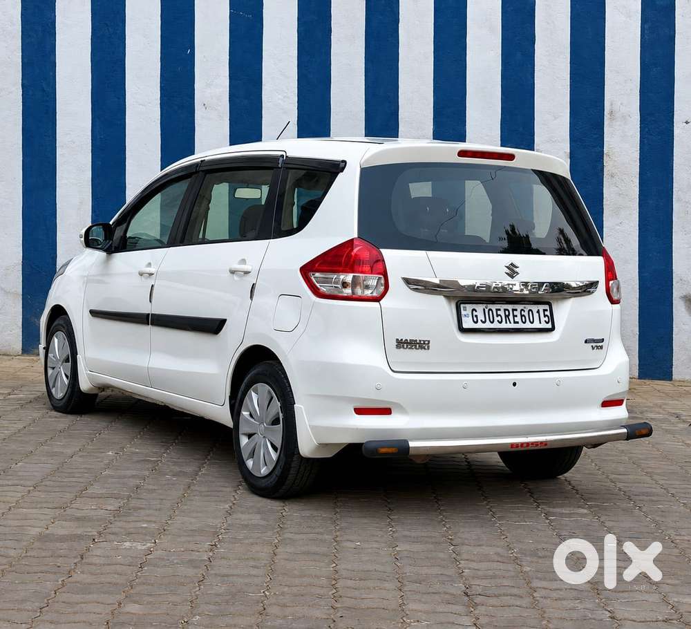 Maruti Suzuki Ertiga, 2018, Diesel