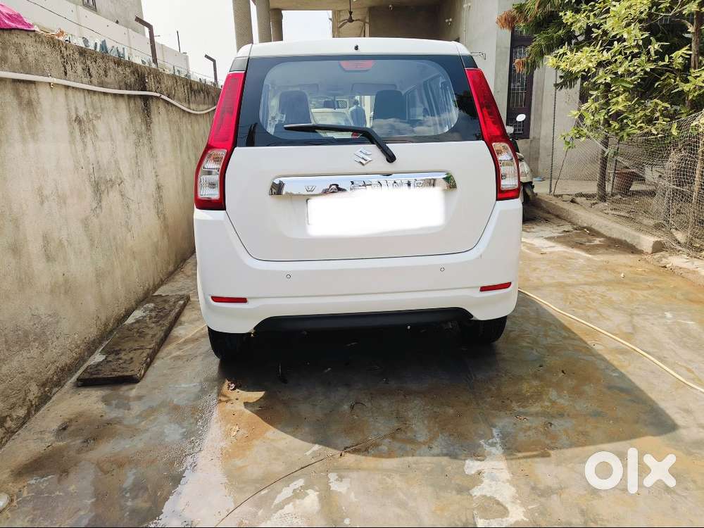 Maruti Wagon R 2026