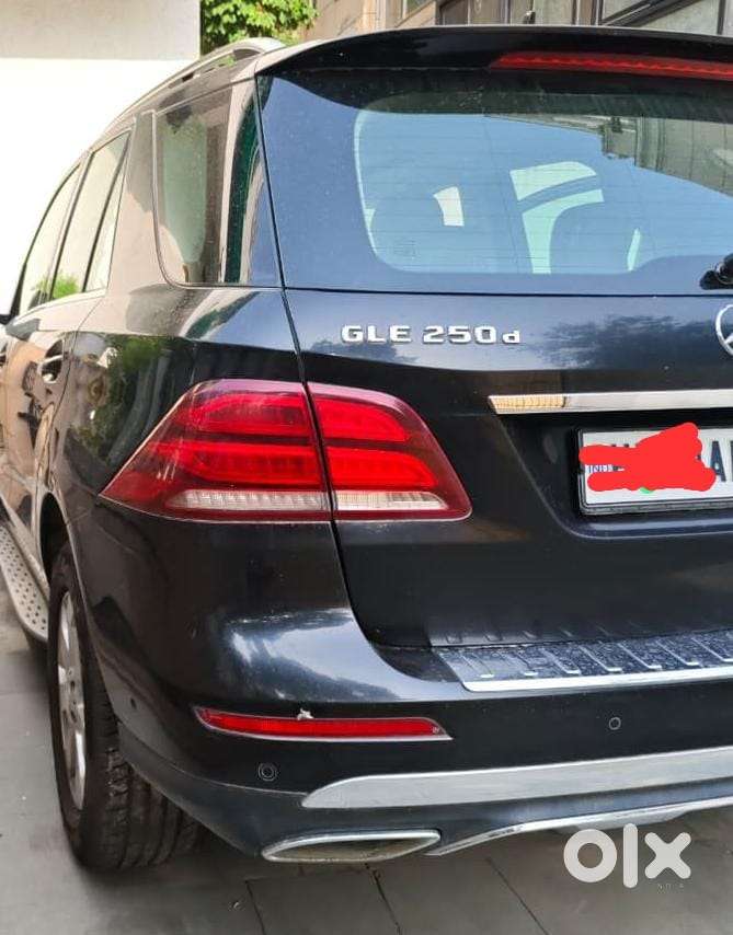 Mercedes-benz Gle Class 250d, 2017, Diesel