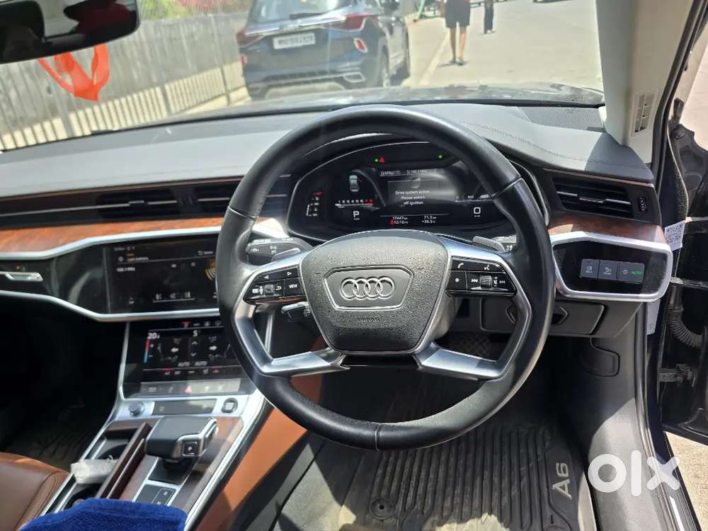 Audi A6 2023
