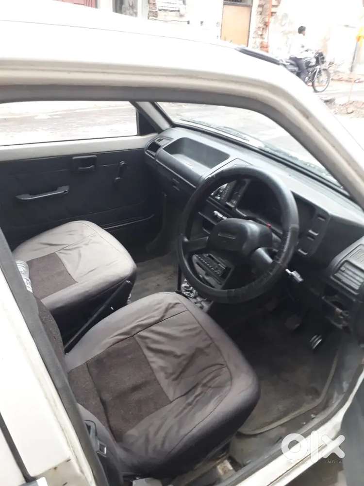Maruti Suzuki 800