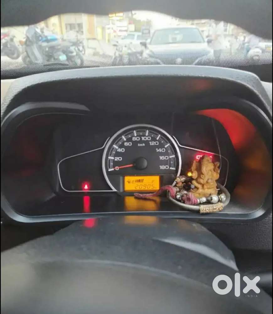 Maruti Suzuki Alto 800 2020