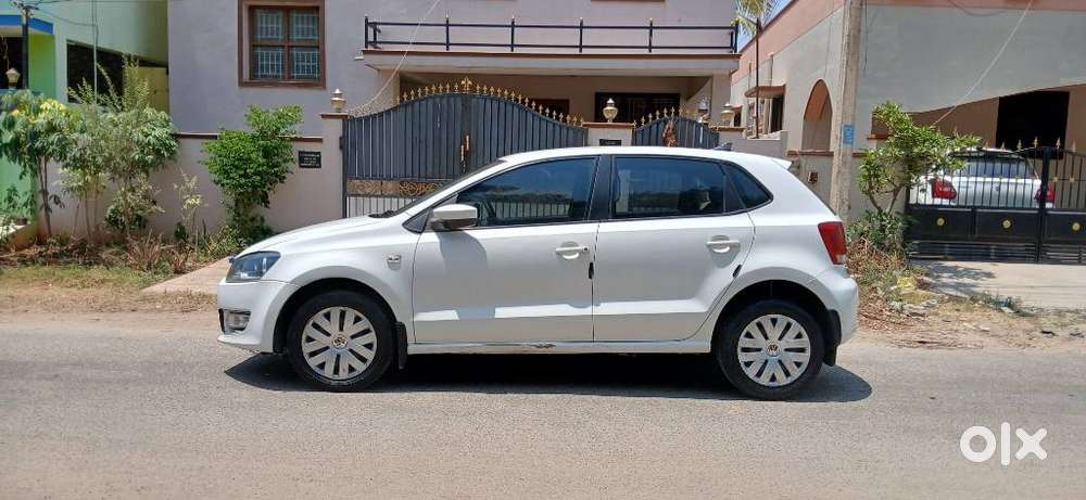 Volkswagen Polo Gti, 2012, Diesel