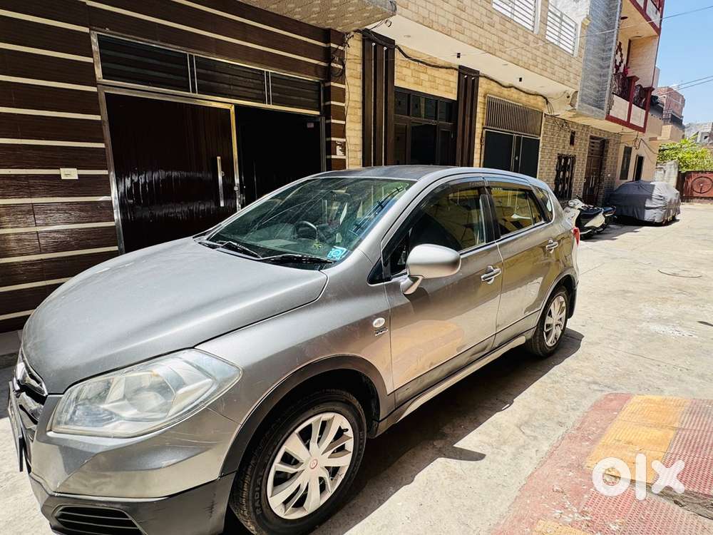 Maruti Suzuki S Cross 2016 Diesel