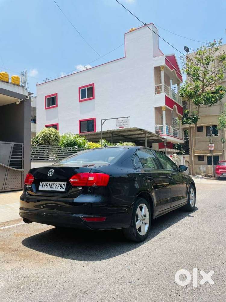 Volkswagen Jetta 1.4 Tsi, 2014, Petrol