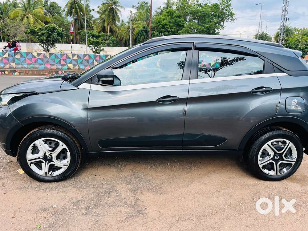 Tata Nexon Petrol 2022