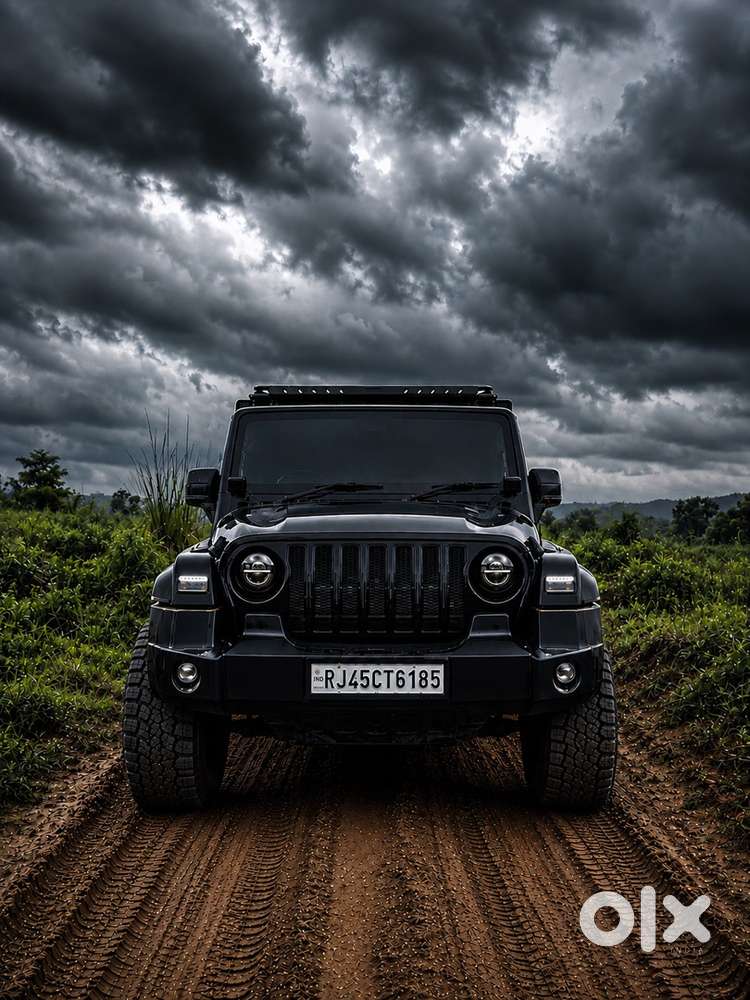 Mahindra Thar Diesel 2022