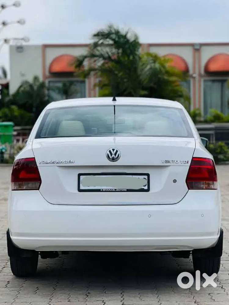 Volkswagen Vento Diesel Manual 1.6 Celeste 2011