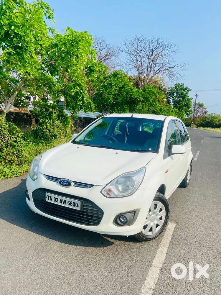 Ford Figo 2013 Single Owner 1.4 Diesel Well Maintained Car