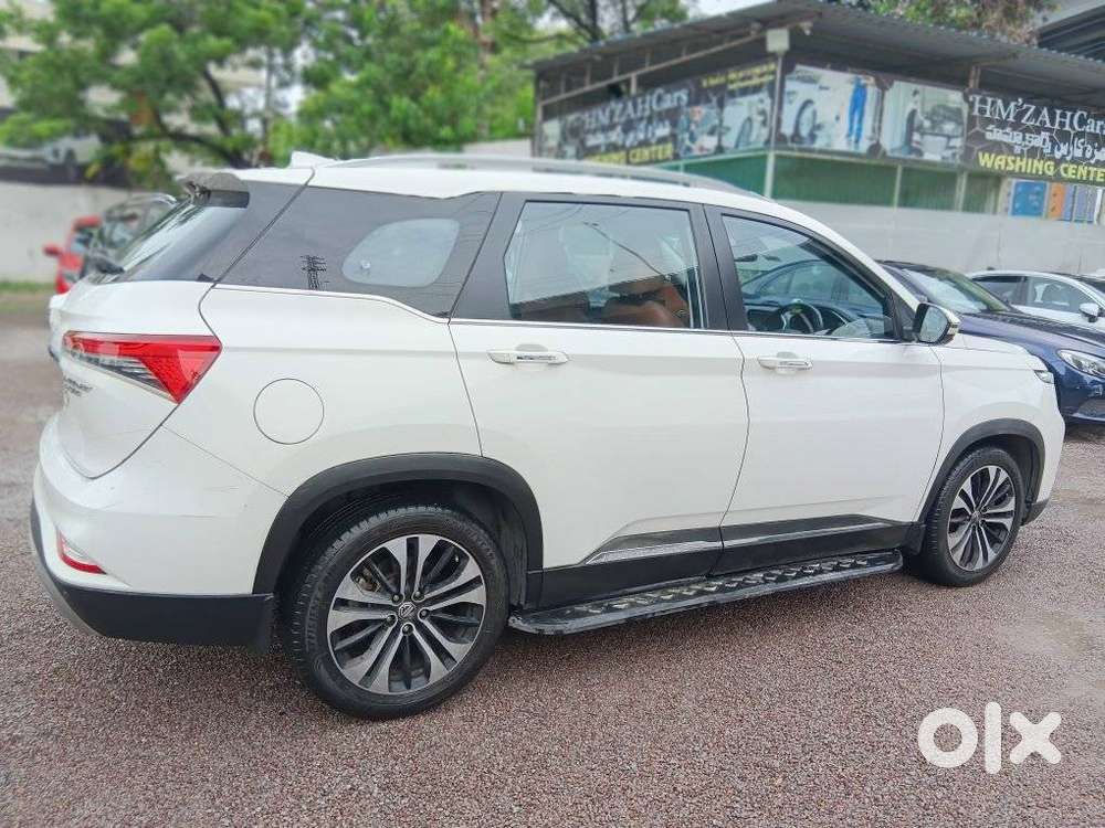 Mg Hector Plus Sharp Pro 1.5 Turbo Petrol 7 Str, 2021, Petrol