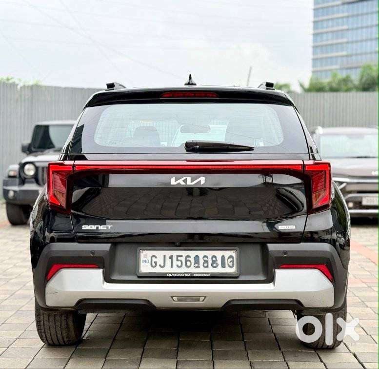 Kia Sonet Htx Plus At D, 2024, Diesel