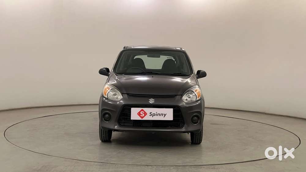 Maruti Suzuki Alto 800 0.8 Vxi, 2017, Petrol