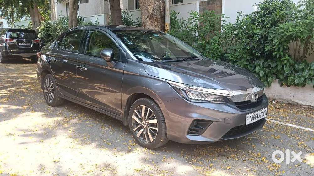 Honda City Zx Petrol Mt, 2021, Petrol