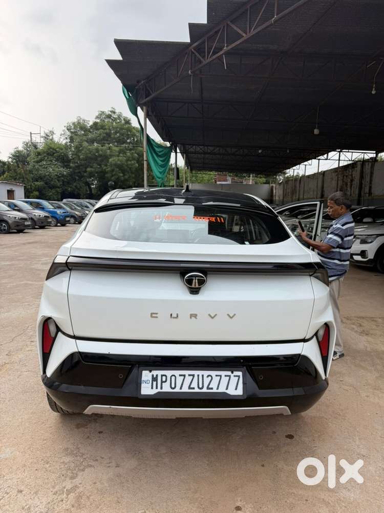 Tata Curvv Diesel 2027