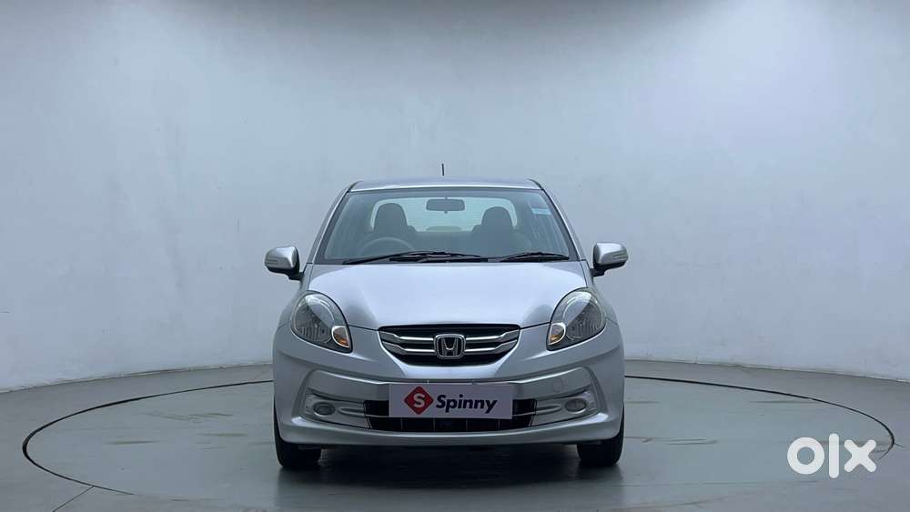 Honda Amaze Vx I-vtec, 2013, Petrol