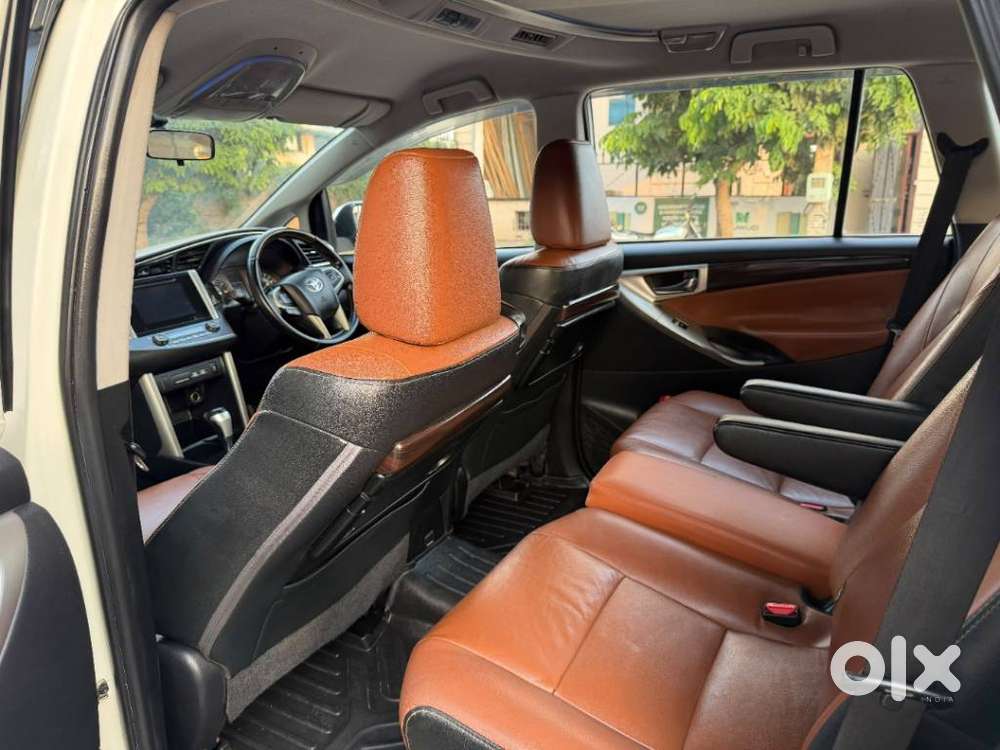 Toyota Innova Crysta 2.8 Z, 2019, Diesel