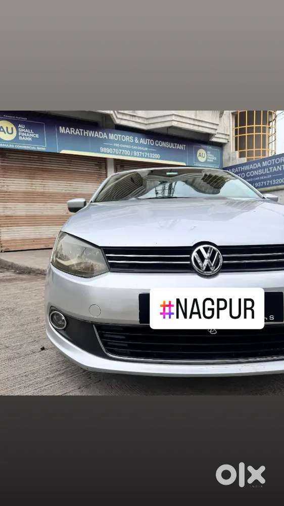 Volkswagen Vento 2012 Diesel 90000 Km Driven