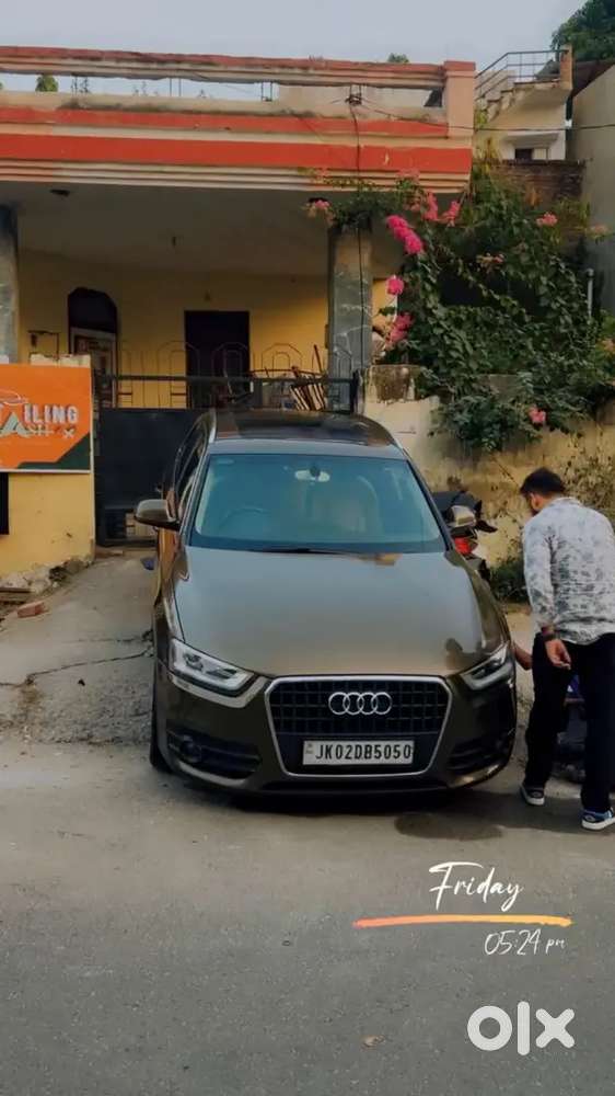 Audi Q3 Quattro Awd Very Good Cond