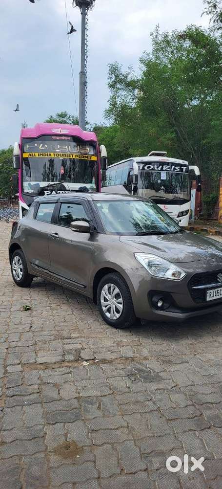 Maruti Suzuki Swift 1.2 Vxi (o), 2022, Petrol