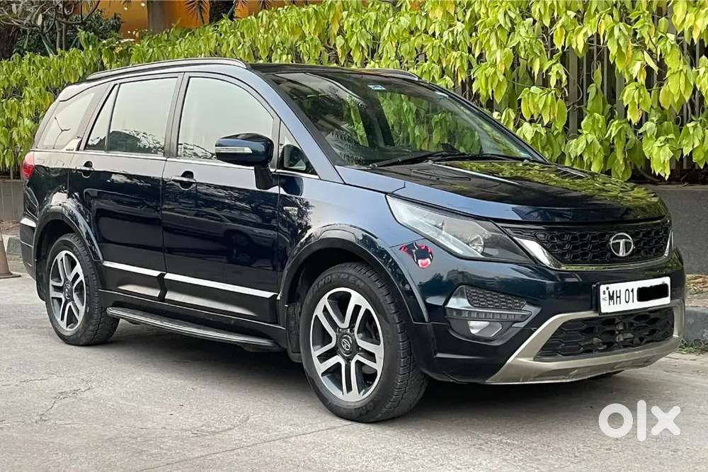 Tata Hexa Xta 4×2 Varicor Bsiv