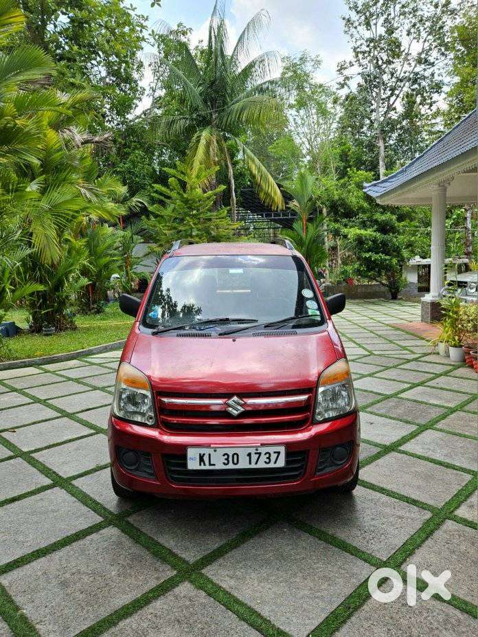 Maruti Suzuki Wagon R, 2006, Petrol