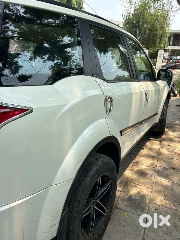 Mahindra Xuv500 2017 Registered 2018