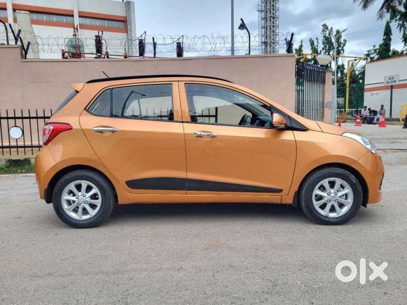 Hyundai Grand I10