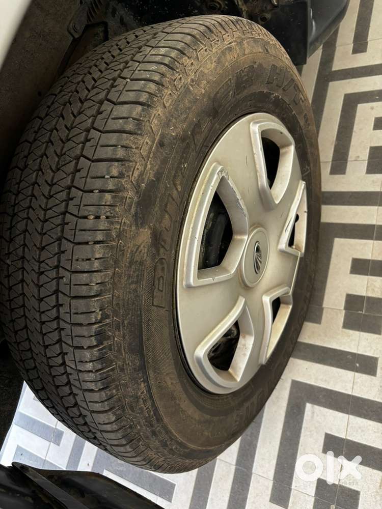 Mahindra Scorpio Diesel 2018