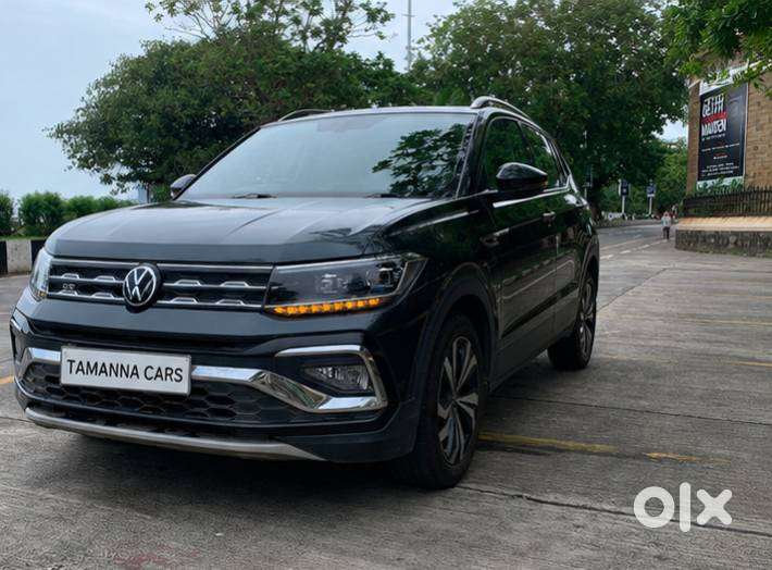 Volkswagen Taigun Gt Plus 1.5 Tsi Dsg (with Ventilated Seats), 2022,..