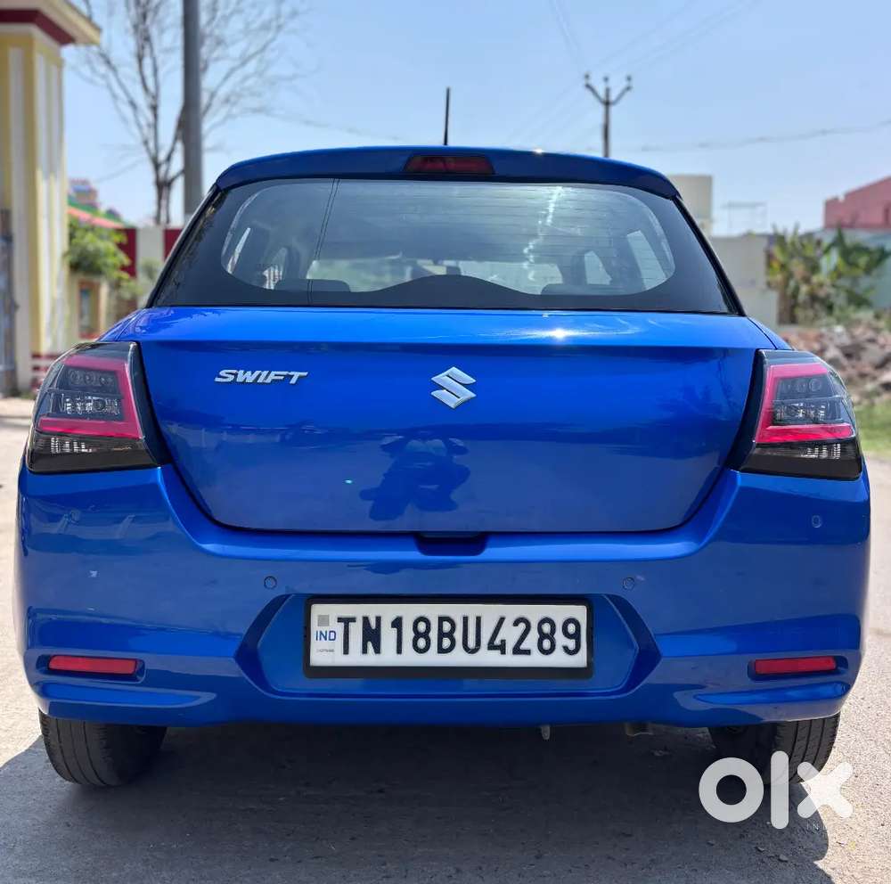 Maruti Suzuki Swift 2024 Petrol Well Maintained
