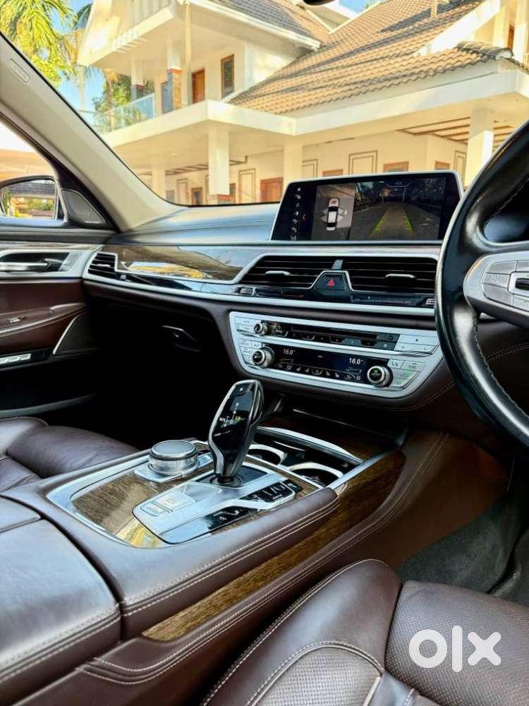 Bmw 7 Series 730ld Sedan, 2017, Diesel