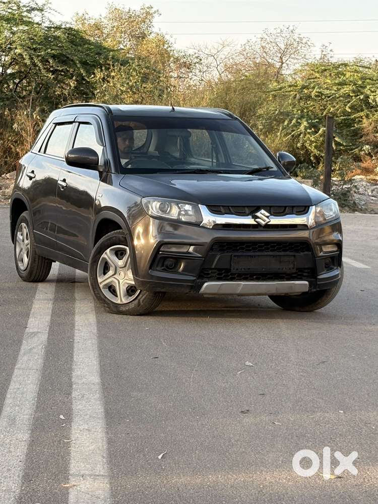 Maruti Suzuki Vitara Brezza Vdi Mt, 2017, Diesel