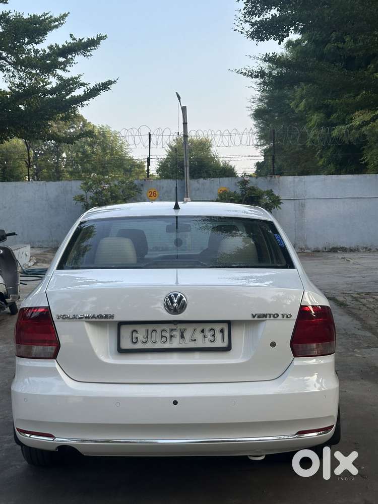 Volkswagen Vento Diesel Comfortline, 2013, Diesel